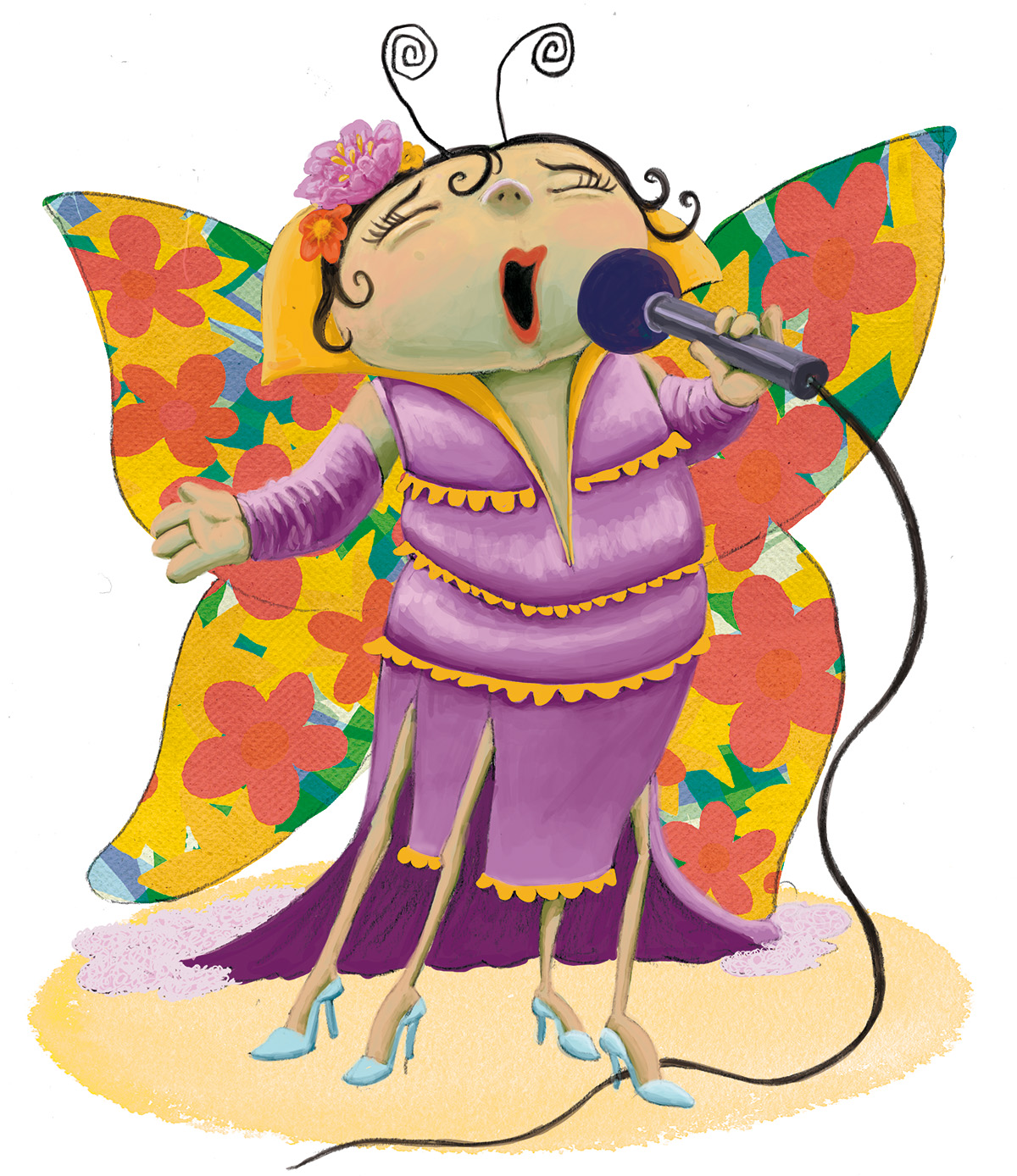 Rumba Summmba! Kai Pannen